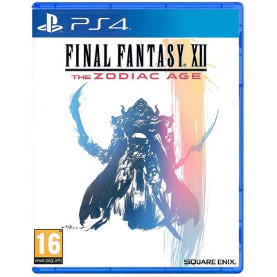 Final Fantasy Xii The Zodiac Age Ps4
