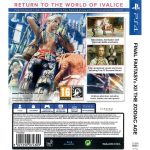 Final Fantasy Xii The Zodiac Age Ps4 Final Fantasy Xii The Zodiac Age Ps4