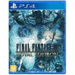 Final Fantasy Xv Royal Edition Ps4 (Sem Código)