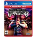 Fist Of The North Star Lost Paradise Playstation Hits Ps4