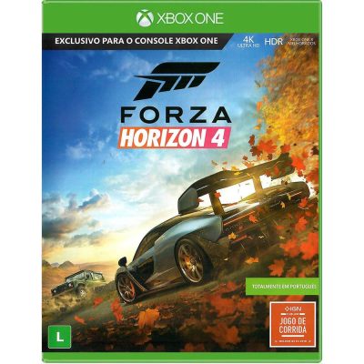 Forza Horizon 4 Xbox One