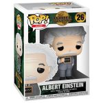 Funko Pop Albert Einstein 26 (World History) (Icons)