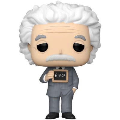 Funko Pop Albert Einstein 26 (World History) (Icons)