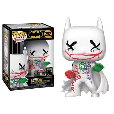 Funko Pop Batman 292 (The Joker's Wild) (Heroes) (80 Years) (Special Edition)