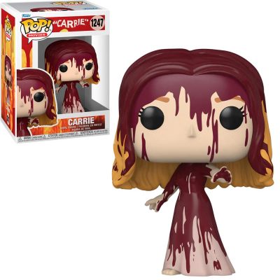 Funko Pop Carrie 1247 (Telekinesis) (Movies)