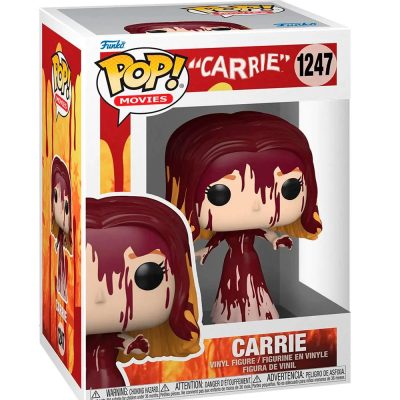Funko Pop Carrie 1247 (Telekinesis) (Movies)