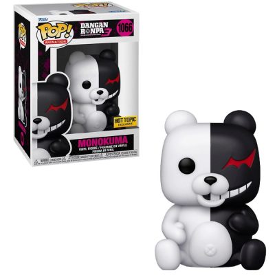 Funko Pop Danganronpa 3 Monokuma 1066 (Animation) (Hot Topic Exclusive)