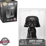 Funko Pop Darth Vader 02 (Star Wars Die-Cast) (Special Edition)