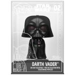 Funko Pop Darth Vader 02 (Star Wars Die-Cast) (Special Edition)