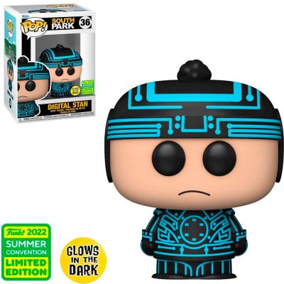Funko Pop Digital Stan 36 (South Park) (Summer Convention 2022)