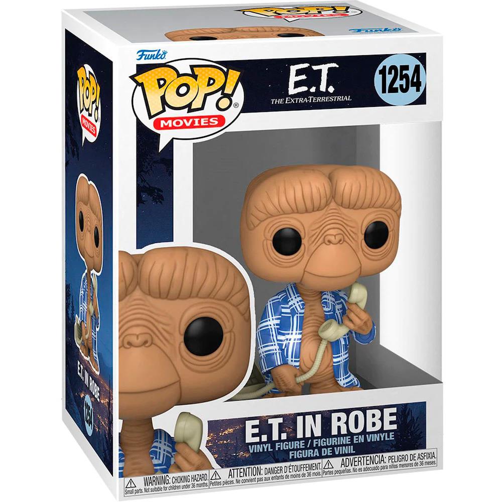 Funko Pop Et In Robe 1254 (E.T. O Extraterrestre) (Movies)
