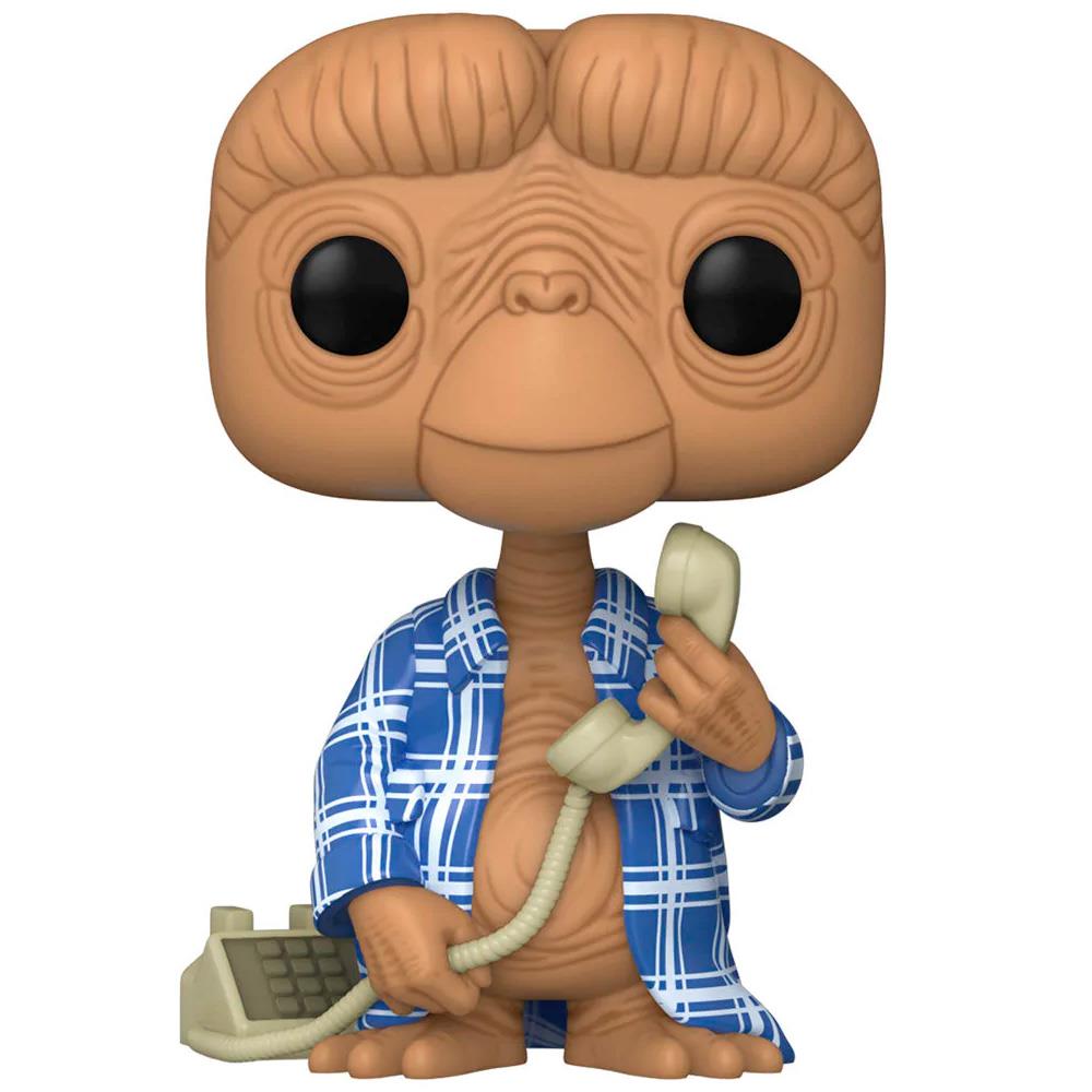Funko Pop Et In Robe 1254 (E.T. O Extraterrestre) (Movies)