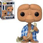 Funko Pop Et In Robe 1254 (E.T. O Extraterrestre) (Movies)