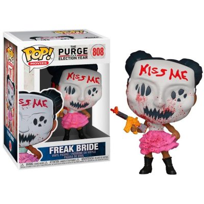 Funko Pop Freak Bride 808 (The Purge Election Year) (Movies)