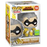 Funko Pop Gran Torino 1161 (My Hero Academia) (Animation) (Summer Convention 2022)