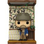 Funko Pop Hopper 1188 (Stranger Things) (Deluxe) ( (Special Edition) (Byers House) Funko Pop Hopper 1188 (Stranger Things) (Deluxe) ( (Special Edition) (Byers House)