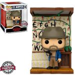 Funko Pop Hopper 1188 (Stranger Things) (Deluxe) ( (Special Edition) (Byers House) Funko Pop Hopper 1188 (Stranger Things) (Deluxe) ( (Special Edition) (Byers House)