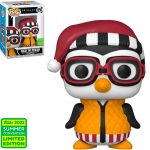 Funko Pop Hugsy The Penguin 1256 (Friends) (Pinguim) (Television) (Summer Convention 2022)