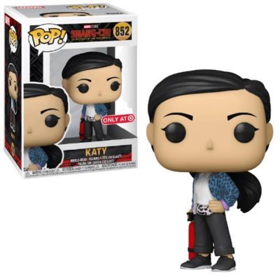 Funko Pop Katy 852 (Shang-Chi) (Marvel) (Only At Target)