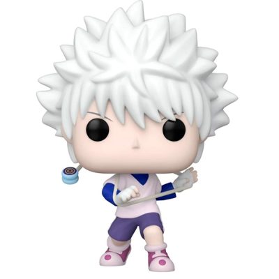 Funko Pop Killua Zoldyck With Yo-Yo 1156 (Hunter X Hunter) (Animation) (Special Edition)