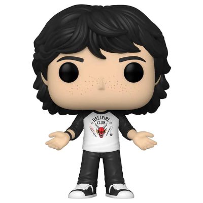 Funko Pop Mike 1239 (Hellfire Club Season 4) (Stranger Things) (Television)