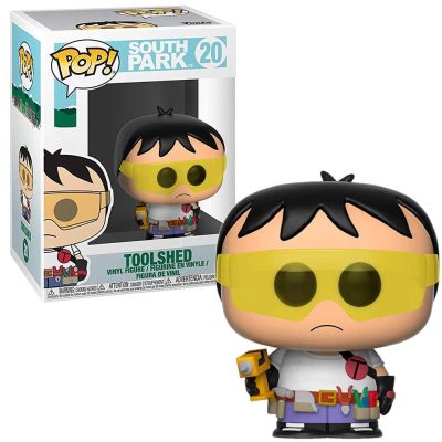 Funko Pop Toolshed 20 (South Park) (Stan) (Animation)