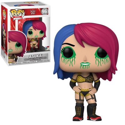 Funko Pop Wwe Asuka 96