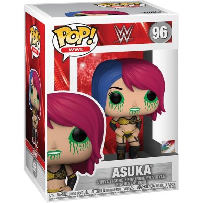Funko Pop Wwe Asuka 96
