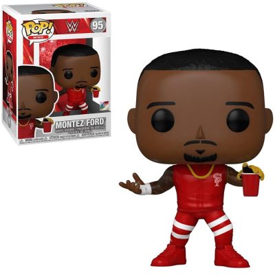 Funko Pop Wwe Montez Ford 95