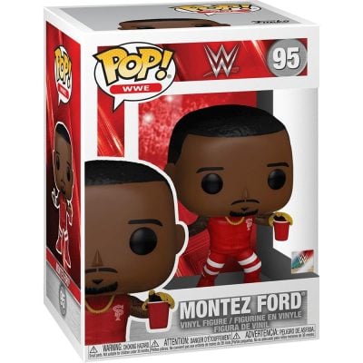 Funko Pop Wwe Montez Ford 95