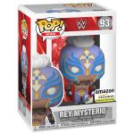 Funko Pop Wwe Rey Mysterio 93 (Amazon Exclusive) (Glows)