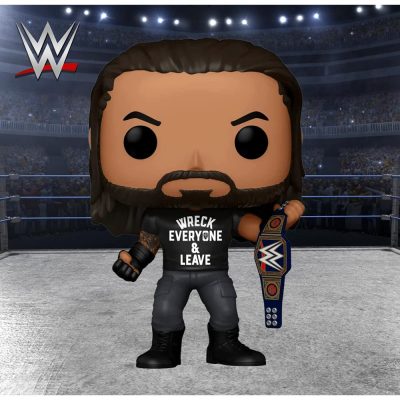 Funko Pop Wwe Roman Reigns 98 (Amazon Exclusive)