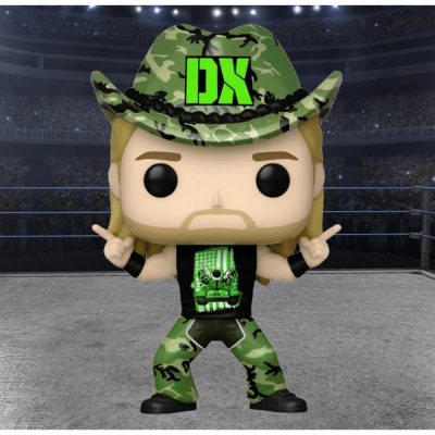 Funko Pop Wwe Shawn Michaels 101 (Gamestop Exclusive)
