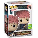 Funko Pop Yuji Itadori With Slaughter Demon 1163 (Jujutsu Kaisen) (Animation) (Summer Convention 2022)