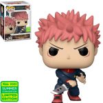 Funko Pop Yuji Itadori With Slaughter Demon 1163 (Jujutsu Kaisen) (Animation) (Summer Convention 2022)