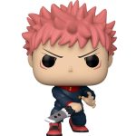 Funko Pop Yuji Itadori With Slaughter Demon 1163 (Jujutsu Kaisen) (Animation) (Summer Convention 2022)
