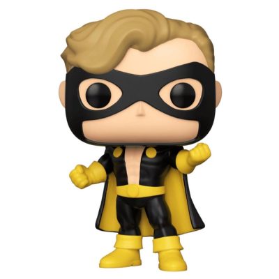 Funko Popnomad (Steve Rogers) 820 (Marvel) (Exclusive Collector Corps)