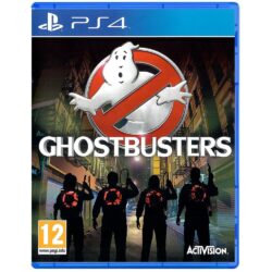 Ghostbusters Ps4