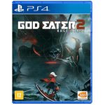 God Eater 2 Rage Burst Ps4