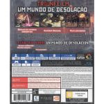 God Eater 3 Ps4