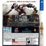 God Of War Iii Remasterizado Ps4