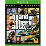 Grand Theft Auto Gta V Premium Edition Xbox One #1