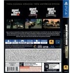 Grand Theft Auto The Trilogy Ps4 Grand Theft Auto The Trilogy Ps4