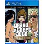 Grand Theft Auto The Trilogy Ps4 Grand Theft Auto The Trilogy Ps4
