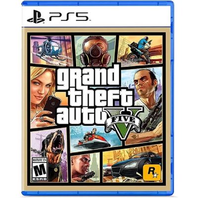 Grand Theft Auto V Ps5