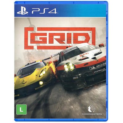 Grid Ps4