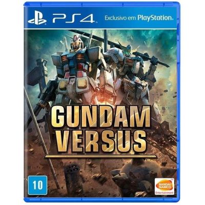 Gundam Versus Ps4