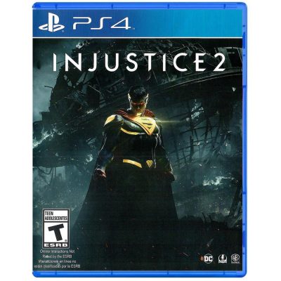 Injustice 2 Ps4