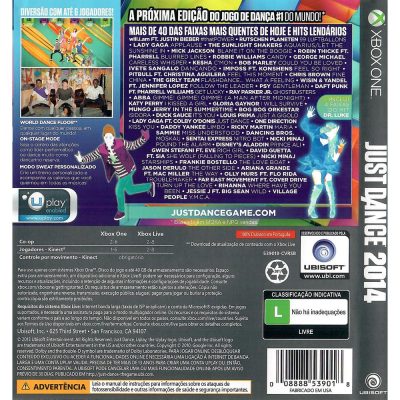 Just Dance 2014 Xbox One