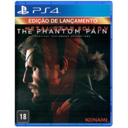 Metal Gear Solid V The Phantom Pain Ps4 #4